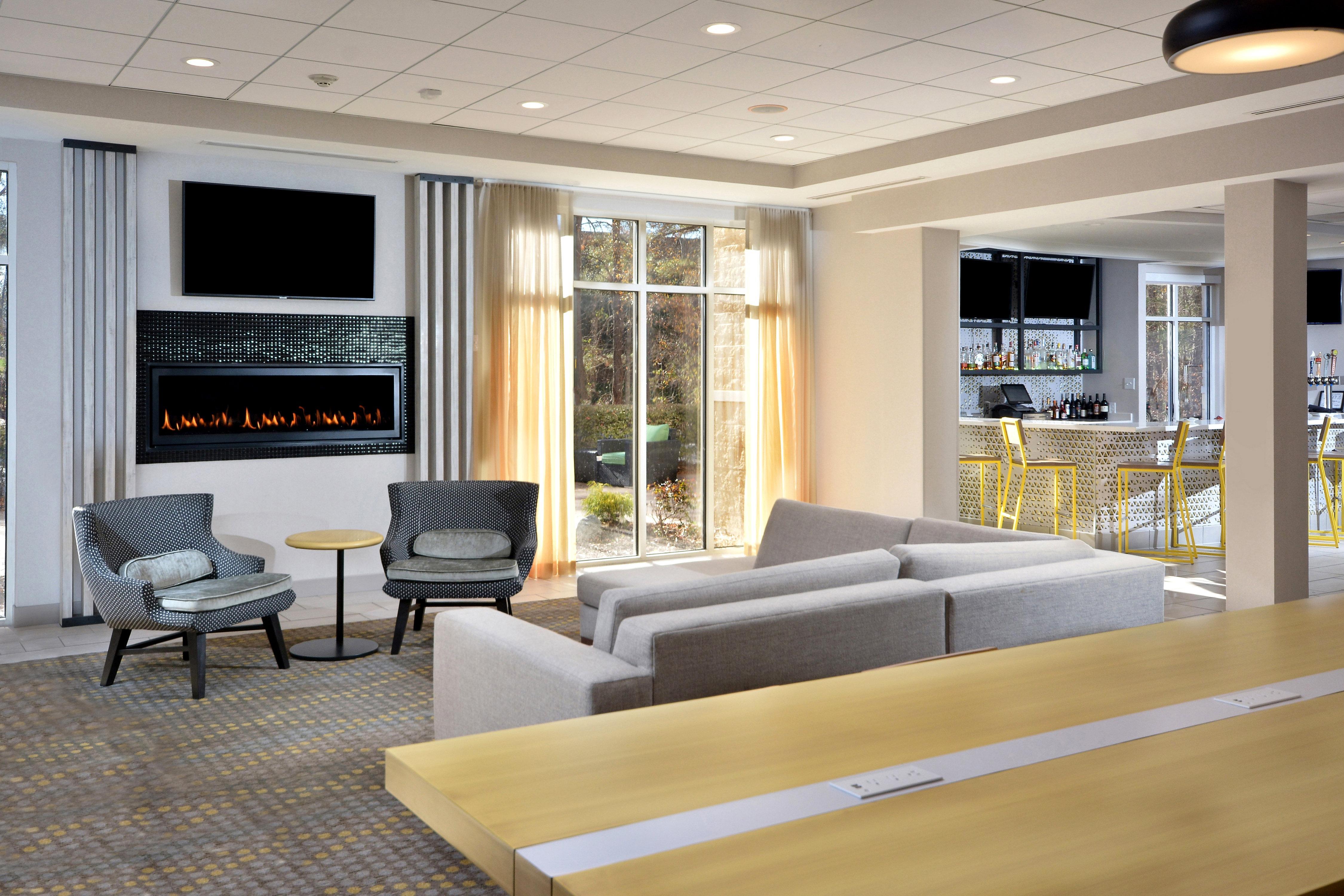 Holiday Inn Raleigh Durham Airport By Ihg Morrisville Exteriér fotografie