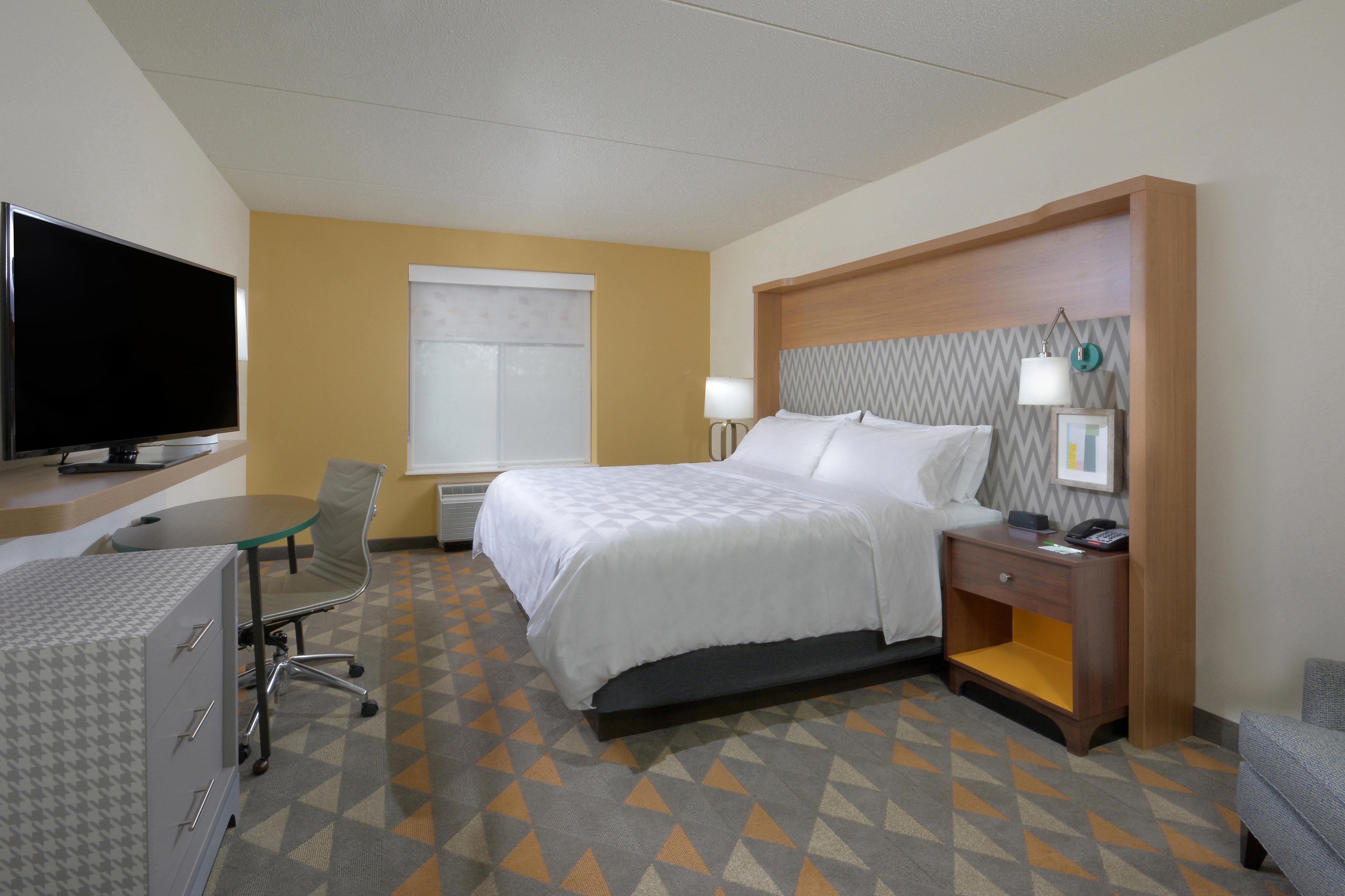 Holiday Inn Raleigh Durham Airport By Ihg Morrisville Exteriér fotografie