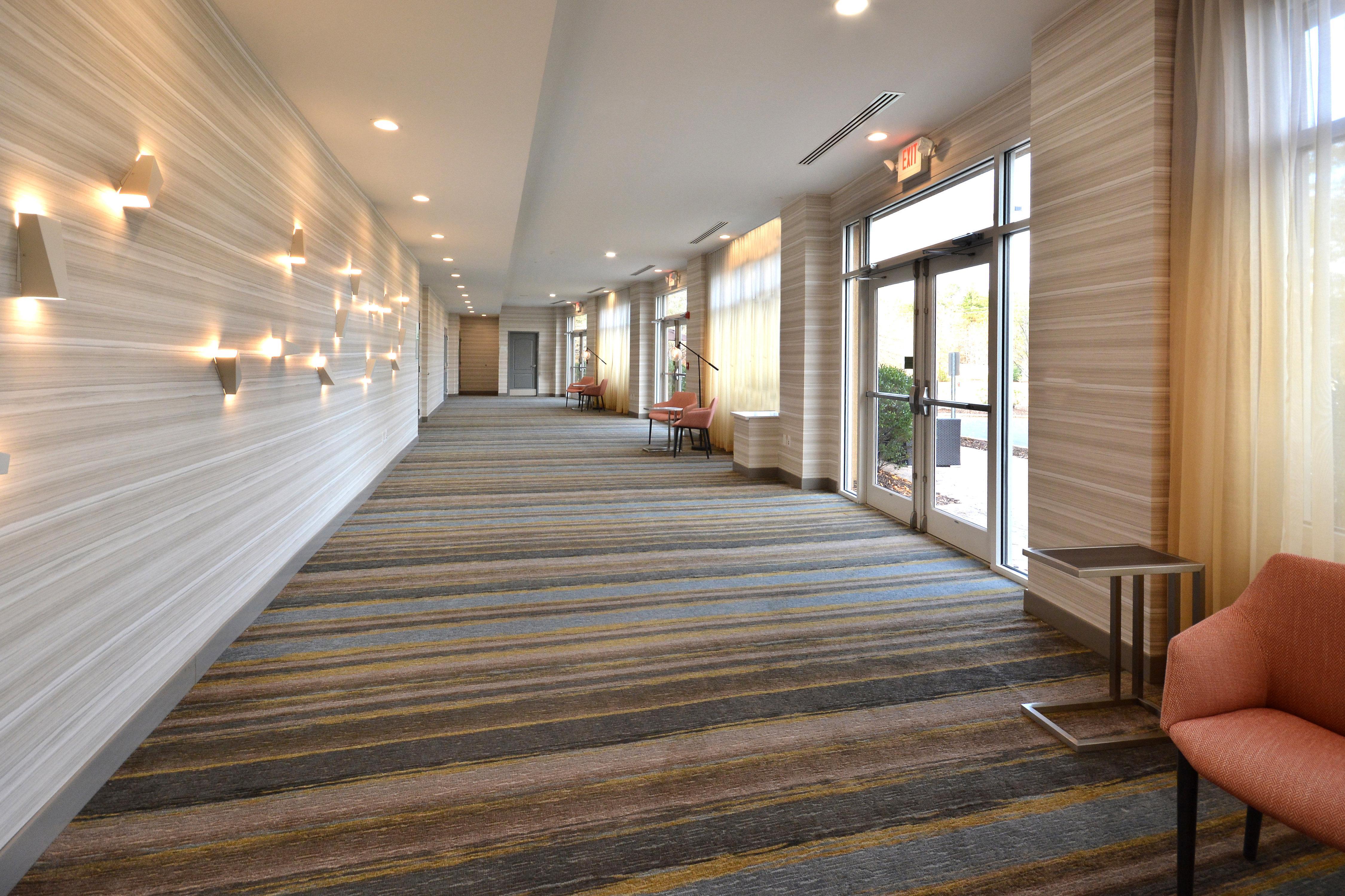 Holiday Inn Raleigh Durham Airport By Ihg Morrisville Exteriér fotografie