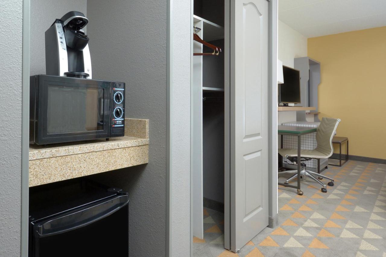 Holiday Inn Raleigh Durham Airport By Ihg Morrisville Exteriér fotografie