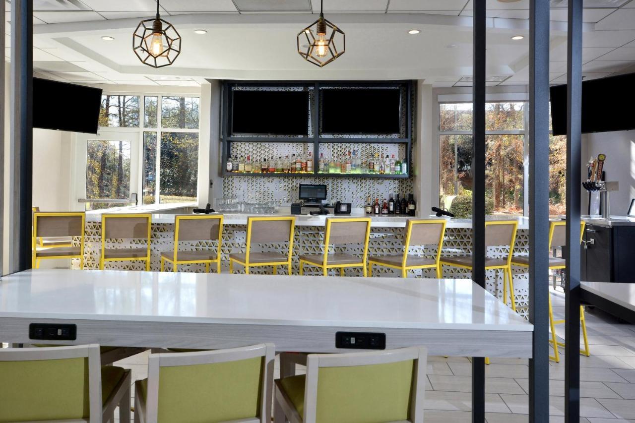 Holiday Inn Raleigh Durham Airport By Ihg Morrisville Exteriér fotografie
