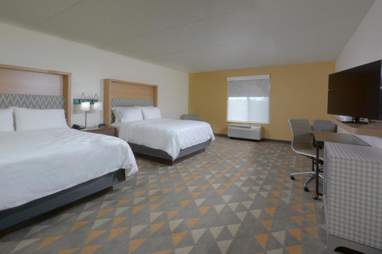 Holiday Inn Raleigh Durham Airport By Ihg Morrisville Exteriér fotografie