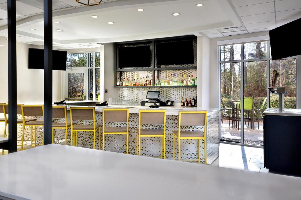 Holiday Inn Raleigh Durham Airport By Ihg Morrisville Exteriér fotografie