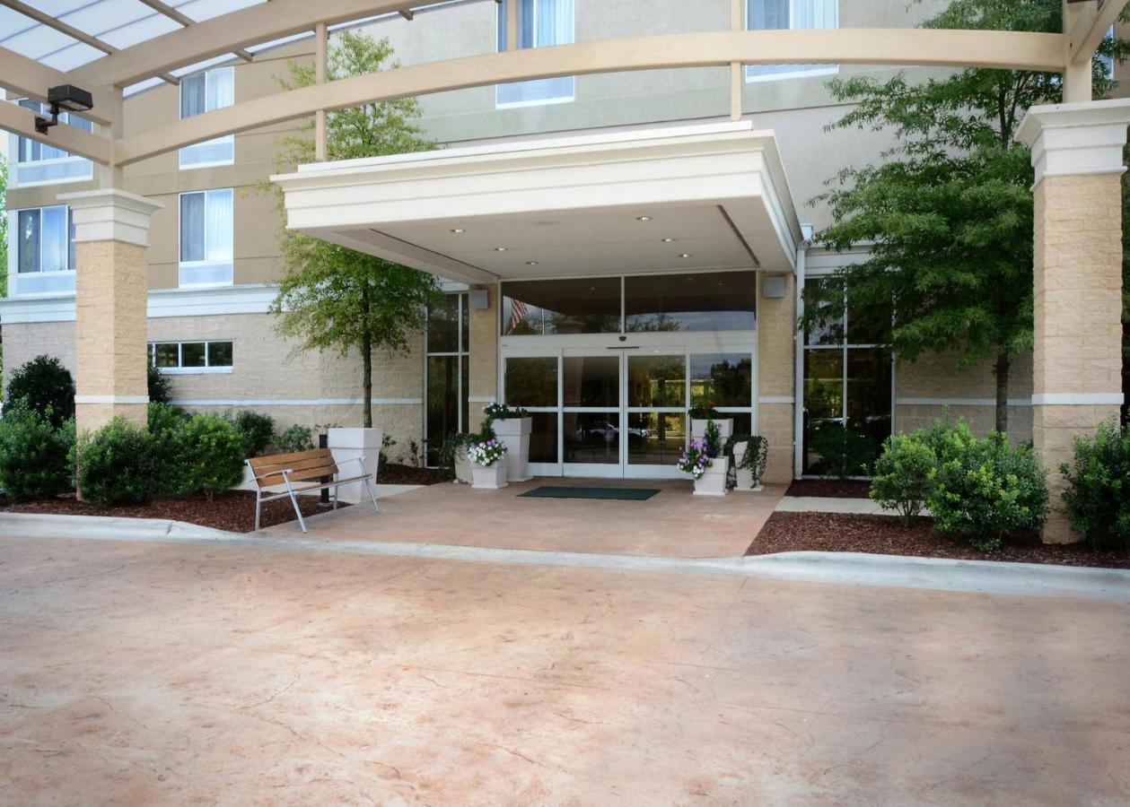 Holiday Inn Raleigh Durham Airport By Ihg Morrisville Exteriér fotografie