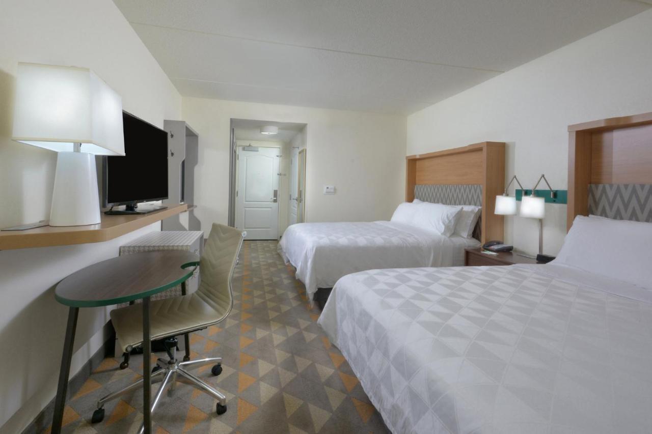 Holiday Inn Raleigh Durham Airport By Ihg Morrisville Exteriér fotografie