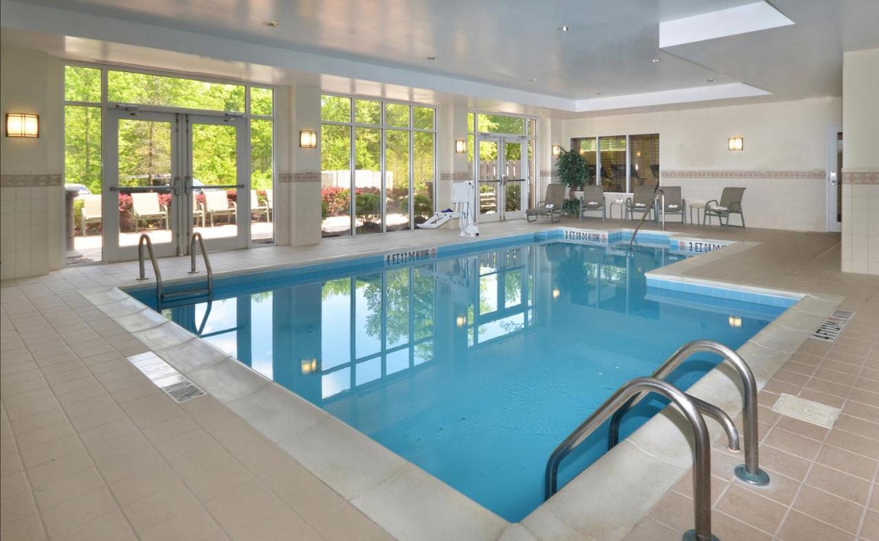 Holiday Inn Raleigh Durham Airport By Ihg Morrisville Exteriér fotografie