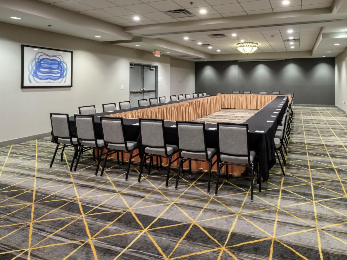 Holiday Inn Raleigh Durham Airport By Ihg Morrisville Exteriér fotografie