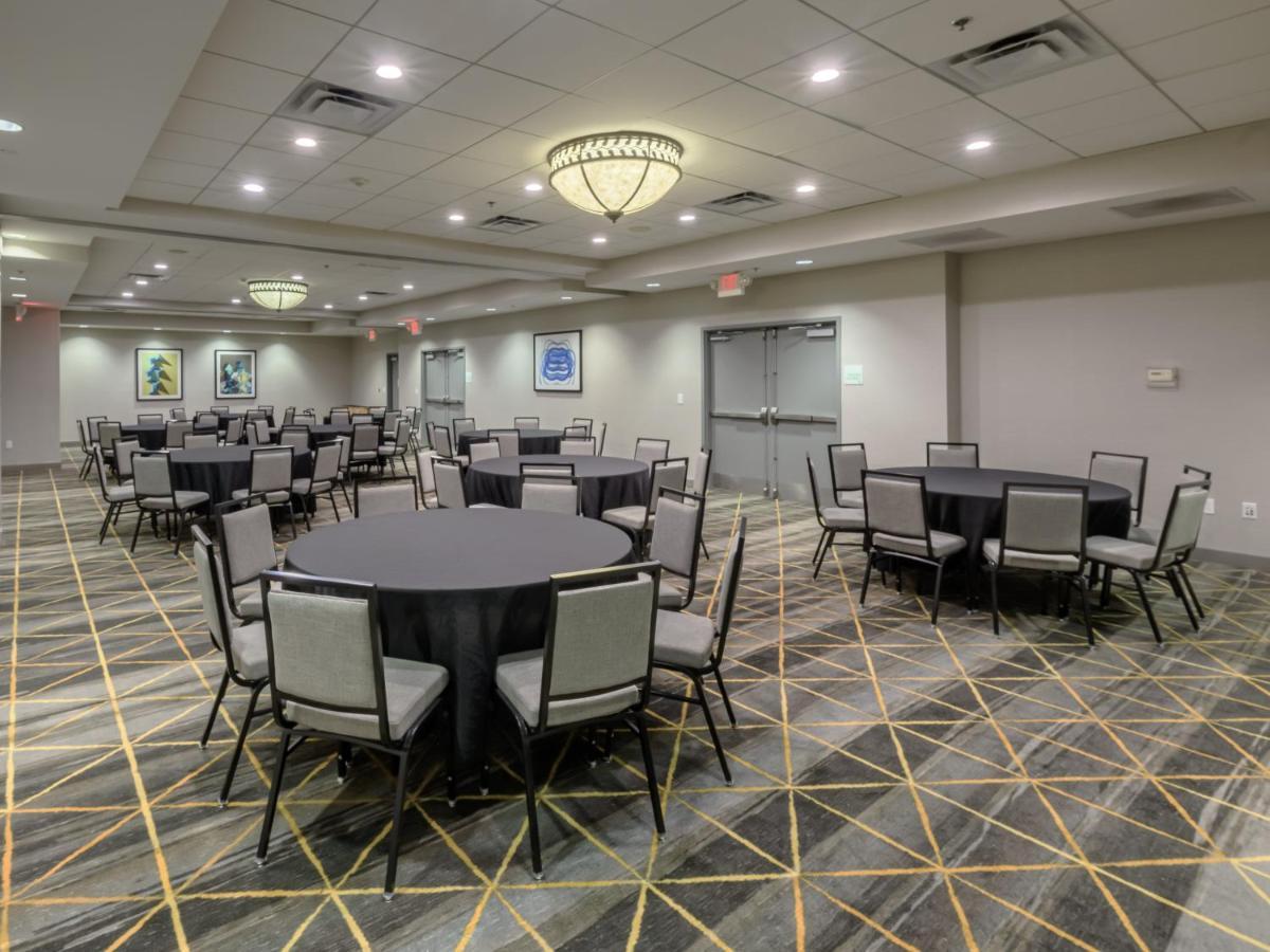 Holiday Inn Raleigh Durham Airport By Ihg Morrisville Exteriér fotografie