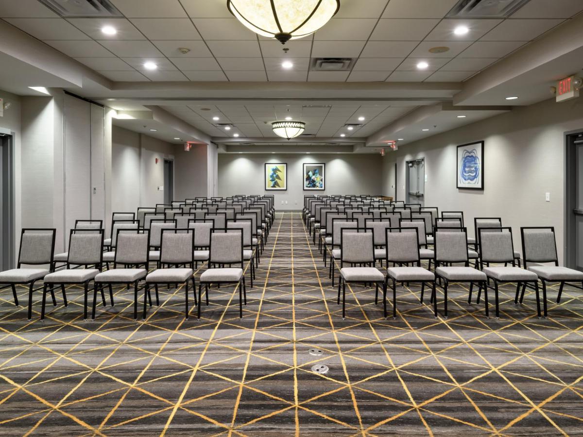 Holiday Inn Raleigh Durham Airport By Ihg Morrisville Exteriér fotografie