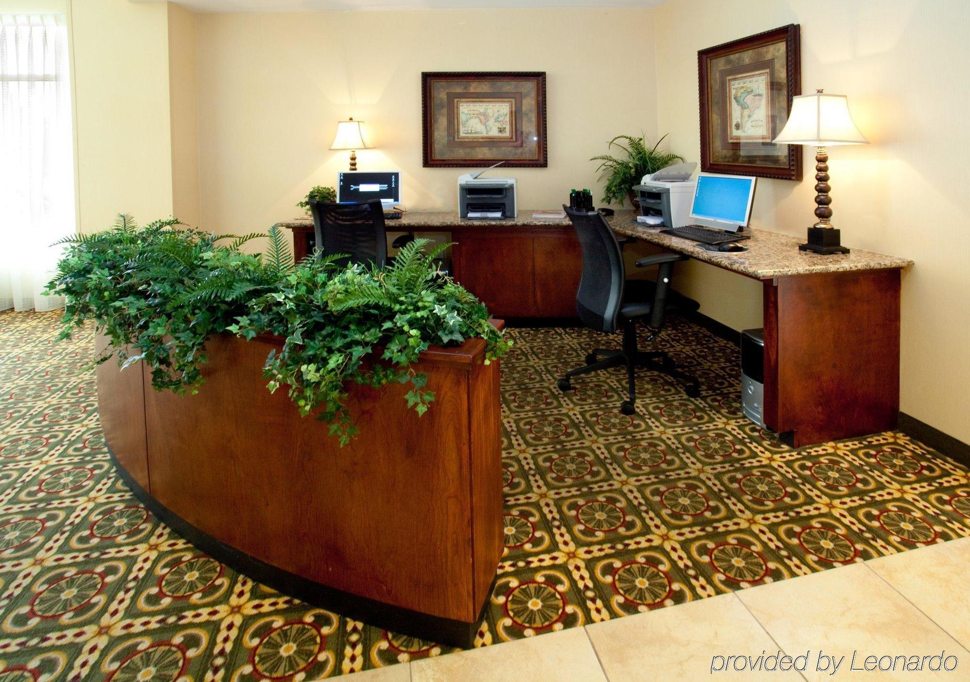 Holiday Inn Raleigh Durham Airport By Ihg Morrisville Zařízení fotografie