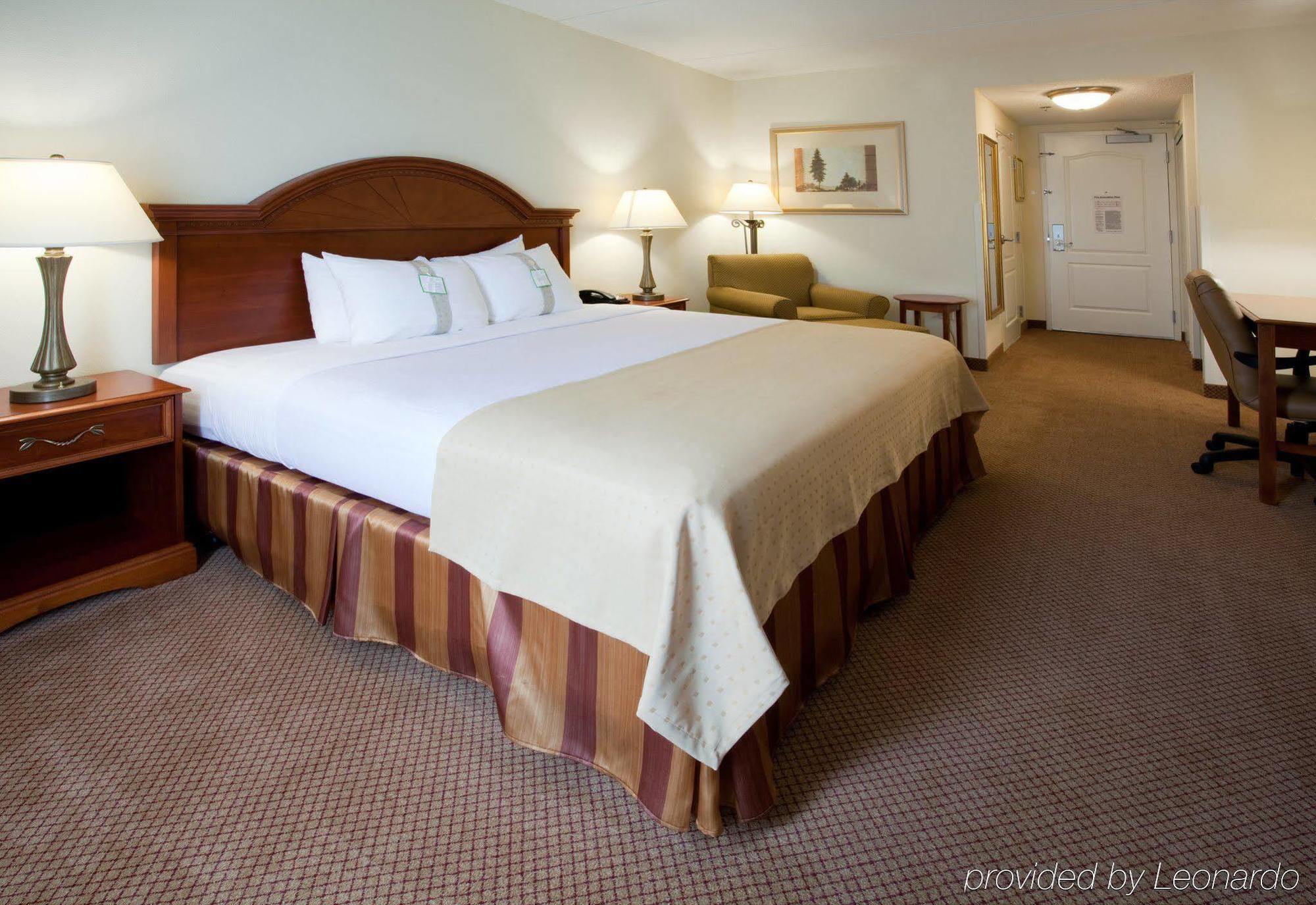 Holiday Inn Raleigh Durham Airport By Ihg Morrisville Pokoj fotografie