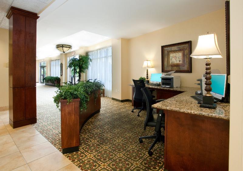 Holiday Inn Raleigh Durham Airport By Ihg Morrisville Exteriér fotografie